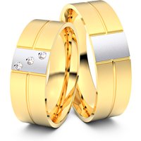 🦚 Modell TR146 750er Gelbgold-Weißgold – 29715 🦚 Modell TR146 750er Gelbgold-Weißgold – 29715