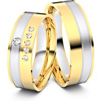 🦚 Modell TR211 585er Gelbgold-Weißgold – 32109 🦚 Modell TR211 585er Gelbgold-Weißgold – 32109