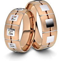 🦚 Modell TR331 750er Rotgold-Weißgold – 36422 🦚 Modell TR331 750er Rotgold-Weißgold – 36422