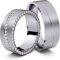 🦚 Modell TR107 Double Eternity 950er Palladium – 27960 🦚 Modell TR107 Double Eternity 950er Palladium – 27960