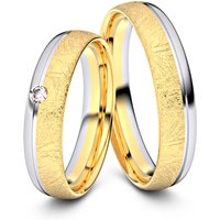 🦚 Modell TR002 750er Gelbgold-Weißgold – 23397 🦚 Modell TR002 750er Gelbgold-Weißgold – 23397