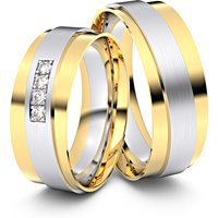 🦚 Modell TR260 750er Gelbgold-Weißgold – 34152 🦚 Modell TR260 750er Gelbgold-Weißgold – 34152