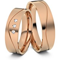 🦚 Modell TR134 Wellen Fuge 750er Rotgold – 29115 🦚 Modell TR134 Wellen Fuge 750er Rotgold – 29115