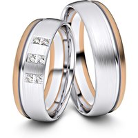 🦚 Modell TR055 333er Weißgold-Rotgold – 25743 🦚 Modell TR055 333er Weißgold-Rotgold – 25743