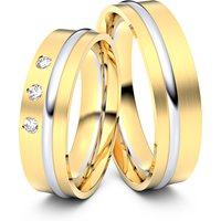 🦚 Modell TR224 333er Gelbgold-Weißgold – 32554 🦚 Modell TR224 333er Gelbgold-Weißgold – 32554