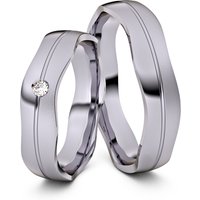 🦚 Modell TR028 Wide Wavy 950er Palladium – 24563 🦚 Modell TR028 Wide Wavy 950er Palladium – 24563