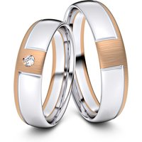 🦚 Modell TR089 333er Weißgold-Rotgold – 27175 🦚 Modell TR089 333er Weißgold-Rotgold – 27175