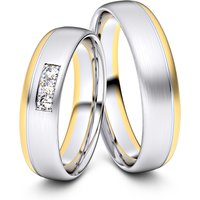 🦚 Modell TR372 585er Weißgold-Gelbgold – 38022 🦚 Modell TR372 585er Weißgold-Gelbgold – 38022