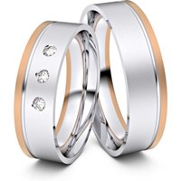 🦚 Modell TR143 333er Weißgold-Rotgold – 29552 🦚 Modell TR143 333er Weißgold-Rotgold – 29552