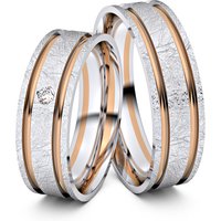 🦚 Modell TR385 333er Weißgold-Rotgold – 38501 🦚 Modell TR385 333er Weißgold-Rotgold – 38501