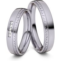 🦚 Modell TR168 Herzkranz 585er Palladium – 50117 🦚 Modell TR168 Herzkranz 585er Palladium – 50117