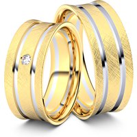 🦚 Modell TR008 585er Gelbgold-Weißgold – 23593 🦚 Modell TR008 585er Gelbgold-Weißgold – 23593