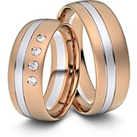 🦚 Modell TR076 750er Rotgold-Weißgold – 26630 🦚 Modell TR076 750er Rotgold-Weißgold – 26630