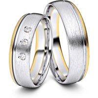 🦚 Modell TR363 333er Weißgold-Gelbgold – 37653 🦚 Modell TR363 333er Weißgold-Gelbgold – 37653