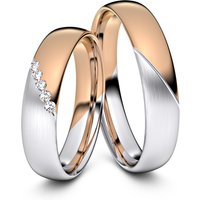 🦚 Modell TR230 585er Weißgold-Rotgold – 32893 🦚 Modell TR230 585er Weißgold-Rotgold – 32893