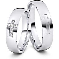 🦚 Modell TR197 Kreuz 585er Weißgold – 31623 🦚 Modell TR197 Kreuz 585er Weißgold – 31623