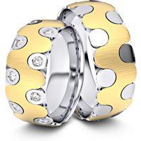 🦚 Modell TR182 750er Gelbgold-Weißgold – 31153 🦚 Modell TR182 750er Gelbgold-Weißgold – 31153