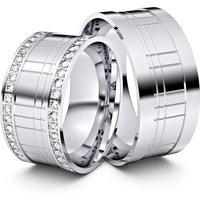 🦚 Modell TR049 585er Weißgold – 25494 🦚 Modell TR049 585er Weißgold – 25494