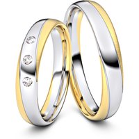 🦚 Modell TR288 585er Weißgold-Gelbgold – 35046 🦚 Modell TR288 585er Weißgold-Gelbgold – 35046