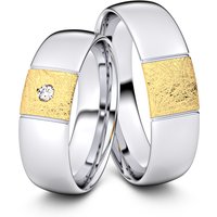 🦚 Modell TR127 585er Weißgold-Gelbgold – 28793 🦚 Modell TR127 585er Weißgold-Gelbgold – 28793