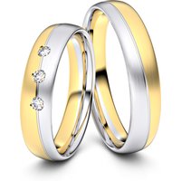 🦚 Modell TR185 585er Gelbgold-Weißgold – 31249 🦚 Modell TR185 585er Gelbgold-Weißgold – 31249