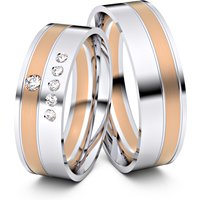 🦚 Modell TR211 750er Weißgold-Rotgold – 32125 🦚 Modell TR211 750er Weißgold-Rotgold – 32125