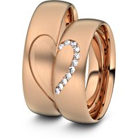 🦚 Modell TR154 Herz 585er Rotgold – 30021 🦚 Modell TR154 Herz 585er Rotgold – 30021