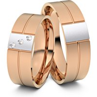 🦚 Modell TR146 333er Rotgold-Weißgold – 29698 🦚 Modell TR146 333er Rotgold-Weißgold – 29698