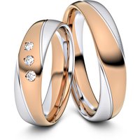 🦚 Modell TR167 750er Rotgold-Weißgold – 30583 🦚 Modell TR167 750er Rotgold-Weißgold – 30583