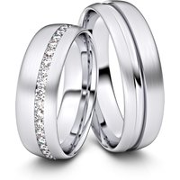 🦚 Modell TR085 585er Weißgold – 27111 🦚 Modell TR085 585er Weißgold – 27111