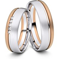 🦚 Modell TR012 750er Weißgold-Rotgold – 23830 🦚 Modell TR012 750er Weißgold-Rotgold – 23830