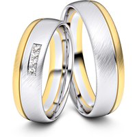 🦚 Modell TR121 333er Weißgold-Gelbgold – 28494 🦚 Modell TR121 333er Weißgold-Gelbgold – 28494