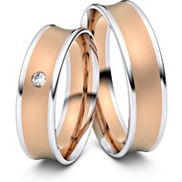 🦚 Modell TR155 585er Rotgold-Weißgold – 30049 🦚 Modell TR155 585er Rotgold-Weißgold – 30049