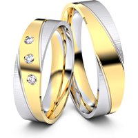 🦚 Modell TR102 333er Gelbgold-Weißgold – 27663 🦚 Modell TR102 333er Gelbgold-Weißgold – 27663