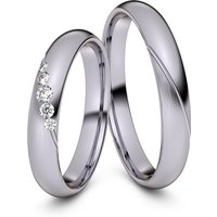 🦚 Modell TR053 Schräge Fuge 585er Palladium – 50045 🦚 Modell TR053 Schräge Fuge 585er Palladium – 50045