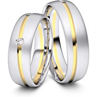 🦚 Modell TR038 Schräge Fuge 750er Weißgold-Gelbgold – 25021 🦚 Modell TR038 Schräge Fuge 750er Weißgold-Gelbgold – 25021