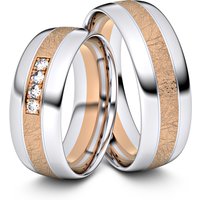 🦚 Modell TR106 585er Weißgold-Rotgold – 27896 🦚 Modell TR106 585er Weißgold-Rotgold – 27896