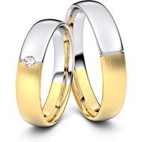 🦚 Modell TR029 585er Weißgold-Gelbgold – 24613 🦚 Modell TR029 585er Weißgold-Gelbgold – 24613