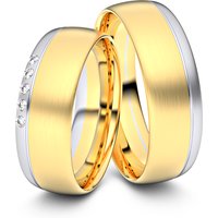 🦚 Modell TR228 585er Gelbgold-Weißgold – 32733 🦚 Modell TR228 585er Gelbgold-Weißgold – 32733