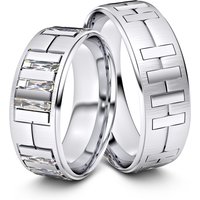 🦚 Modell TR209 333er Weißgold – 31979 🦚 Modell TR209 333er Weißgold – 31979