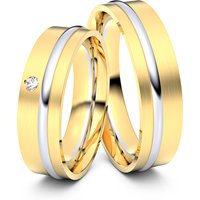 🦚 Modell TR224 585er Gelbgold-Weißgold – 32533 🦚 Modell TR224 585er Gelbgold-Weißgold – 32533