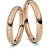 🦚 Modell TR039 Classic 585er Rotgold – 25109 🦚 Modell TR039 Classic 585er Rotgold – 25109