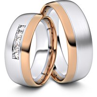 🦚 Modell TR130 585er Weißgold-Rotgold – 28955 🦚 Modell TR130 585er Weißgold-Rotgold – 28955