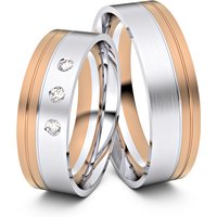 🦚 Modell TR178 750er Rotgold-Weißgold – 31034 🦚 Modell TR178 750er Rotgold-Weißgold – 31034