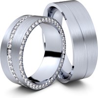 🦚 Modell TR107 Double Eternity 950er Platin – 27961 🦚 Modell TR107 Double Eternity 950er Platin – 27961