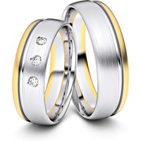 🦚 Modell TR055 333er Weißgold-Gelbgold – 25713 🦚 Modell TR055 333er Weißgold-Gelbgold – 25713