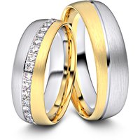 🦚 Modell TR024 585er Gelbgold-Weißgold – 24322 🦚 Modell TR024 585er Gelbgold-Weißgold – 24322