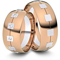 🦚 Modell TR317 750er Rotgold-Weißgold – 35933 🦚 Modell TR317 750er Rotgold-Weißgold – 35933