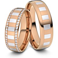 🦚 Modell TR108 585er Rotgold-Weißgold – 27971 🦚 Modell TR108 585er Rotgold-Weißgold – 27971