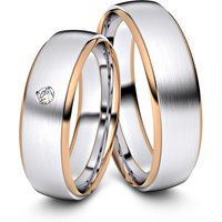 🦚 Modell TR281 585er Weißgold-Rotgold – 34729 🦚 Modell TR281 585er Weißgold-Rotgold – 34729